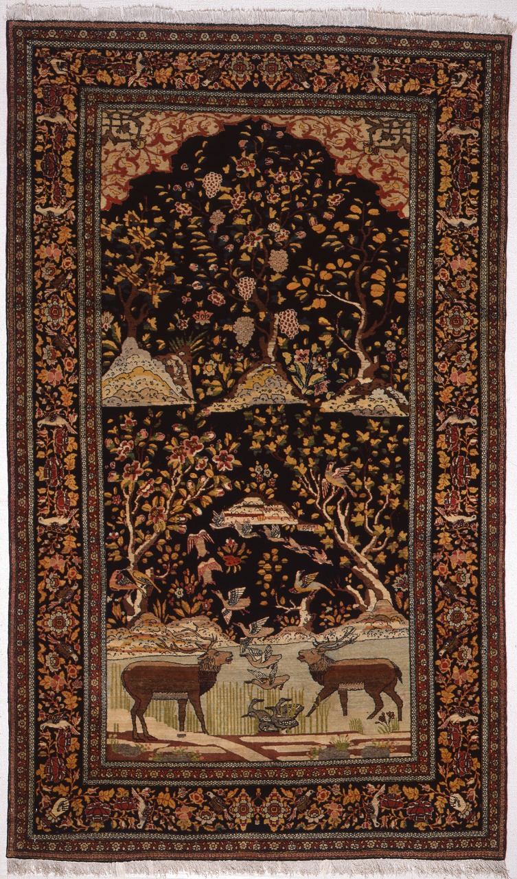 ペルシャ絨毯3