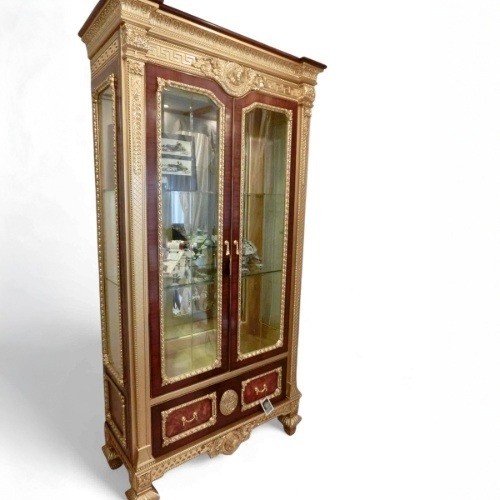 リージェンシー　ショーキャビネット