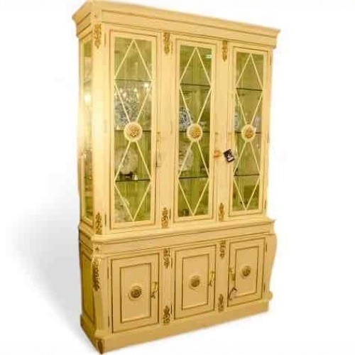 リージェンシー　ショーキャビネット