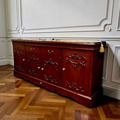 ヴィクトリアTVボード英国仕上げ150