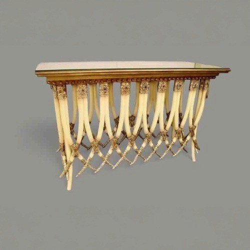 アイボリーコンソール