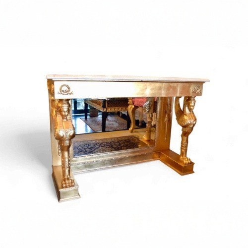 スフィンクスコンソール　GOLD