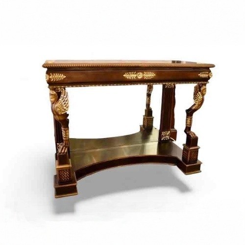 ロココ　アカンサスコンソール