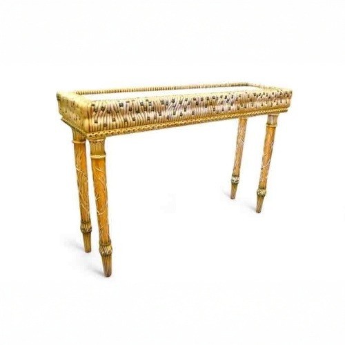 ターコイズコンソール