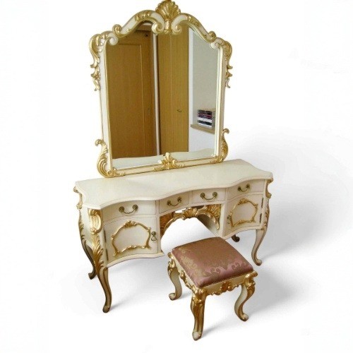 ルイ16世様式　ドレッサーセット