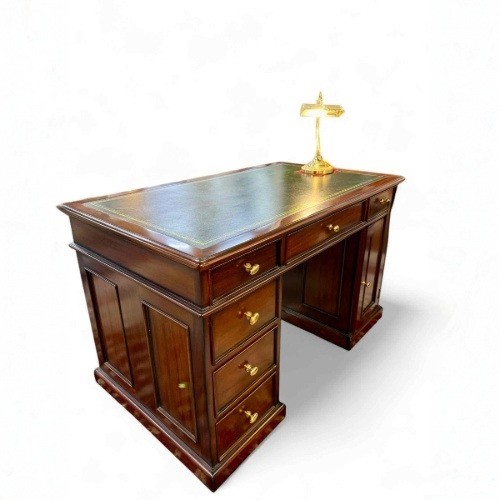 現品限り　ジョージアンデスク