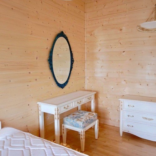 ヘップルホワイトドレッサー