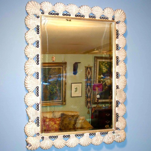 ART シェルミラー