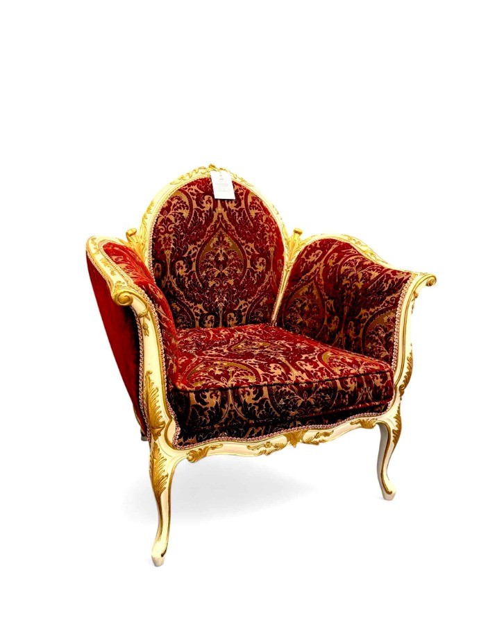 ルイ１６世様式　１シーター