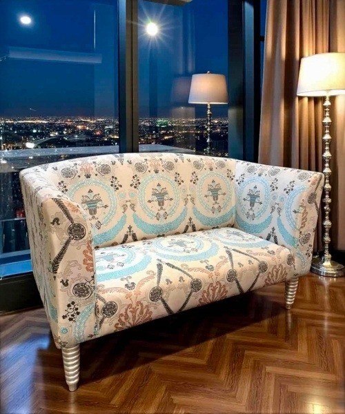 modern2シーターソファ