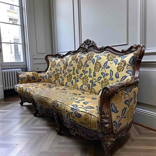 modern2シーターソファ