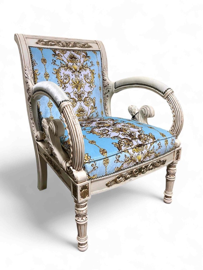 ホテルズプロダクトパイナップルアームチェアAS＆GOLD