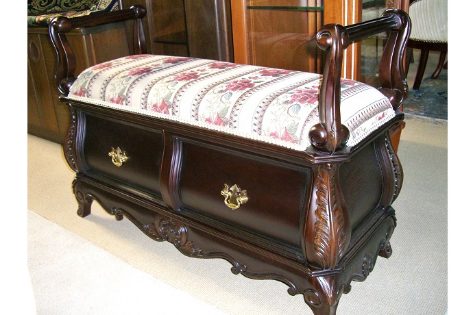 オーダーベンチ