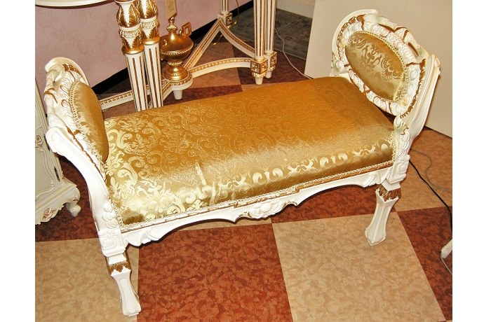 オーダーベンチ