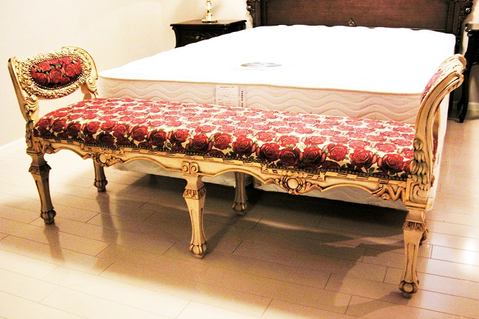 オーダーベンチ