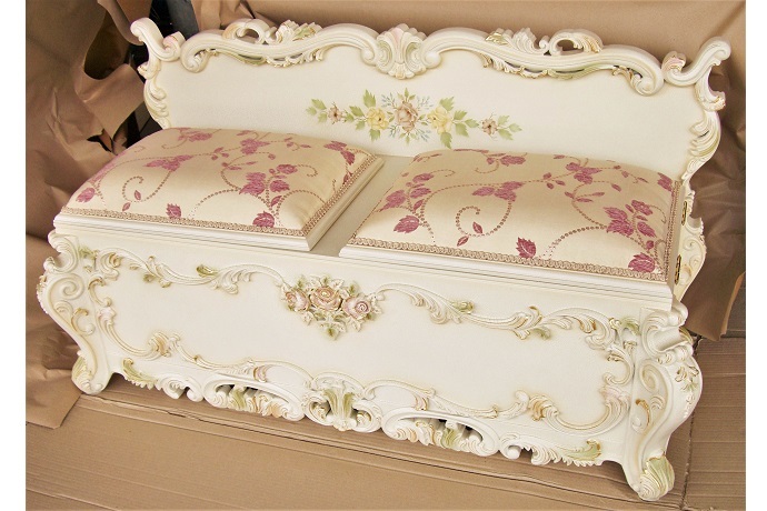 オーダーベンチ