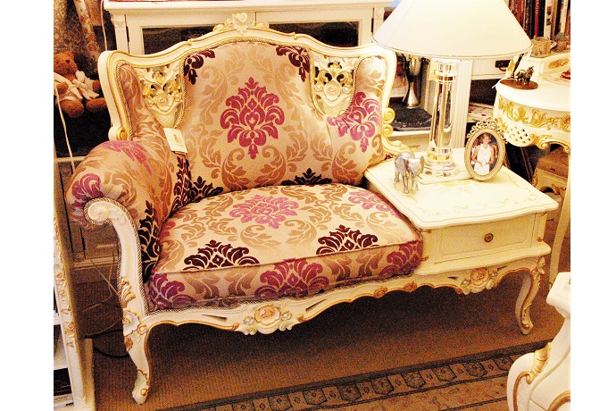 オーダーベンチ