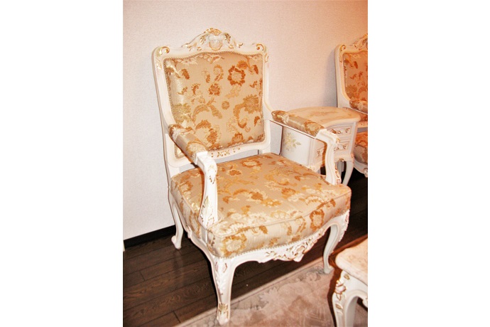 オーダーチェアー