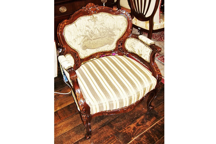 オーダーチェアー